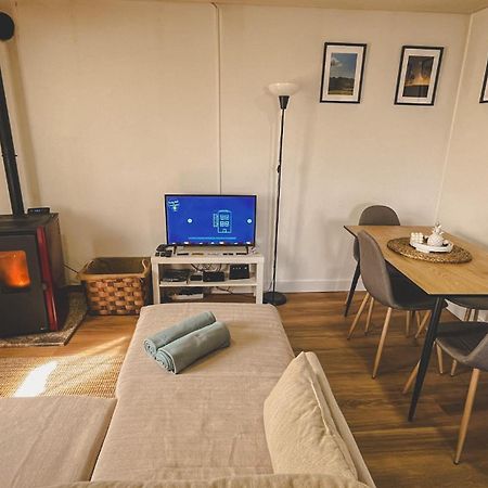 皮同伊斯-达斯-朱尼亚斯Casa Fonte Fria别墅 外观 照片